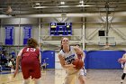 WBBall vs MIT  Wheaton College Women's Basketball vs MIT. - Photo By: KEITH NORDSTROM : Wheaton, basketball